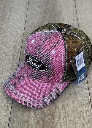 Кепка тракер ford realtree