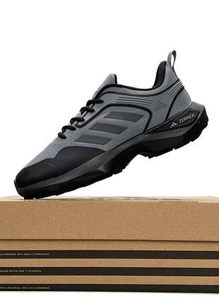 Adidas terrex grey black 3