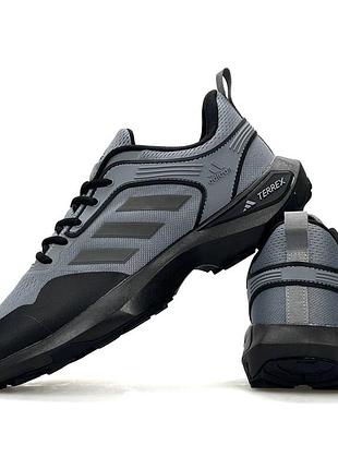 Adidas terrex grey black 7