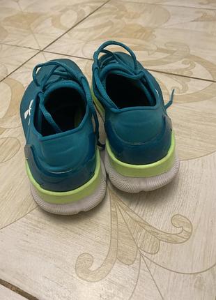 Кросівки under armour 4