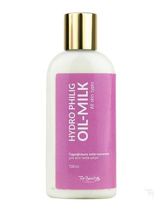 Гідрофільна олія top beauty