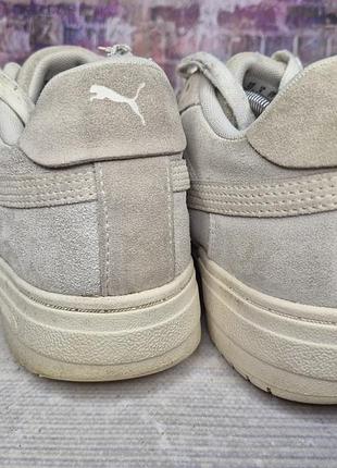 Кроссовки кеды puma 5