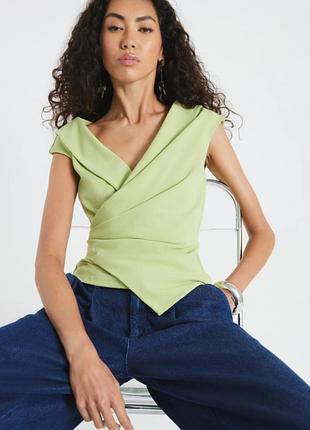 Топ river island новый, размер s