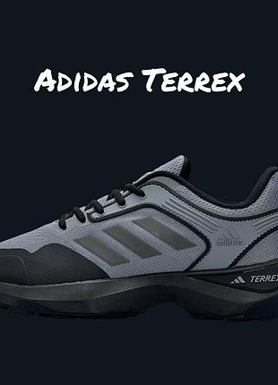 Adidas terrex grey black