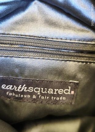Нова сумочка earth squared 4