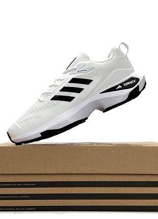 Adidas terrex white black 9