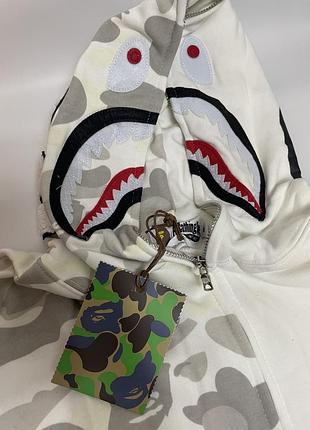 Зіп худі bape 2