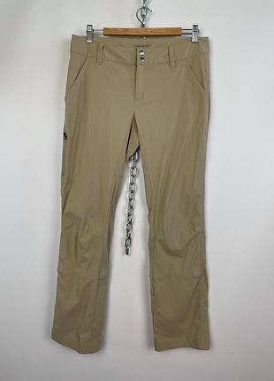 Columbia omni-shield active pants жіночі легкі трекінгові штани