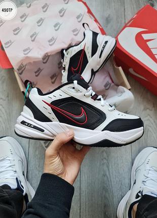 👟 кроссовки nike air monarch iv / наложка bs👟