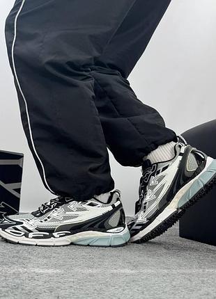 Off-white be right back grey black 6