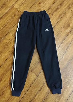 Спортивные штаны adidas унисекс 10-12 лет