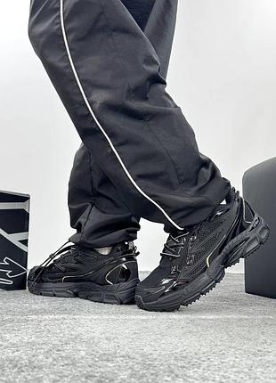 Off-white be right back black 3