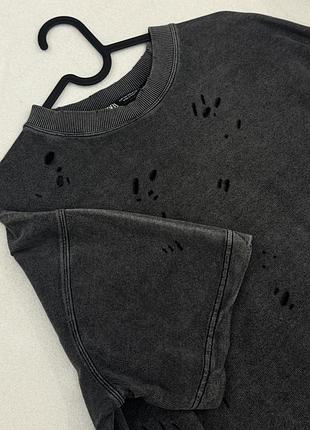 Футболка unisex zara