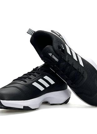 Adidas terrex black white 8