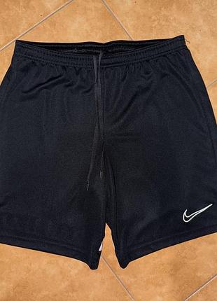 Спортивні шорти відносяться до моделі nike dri-fit academy