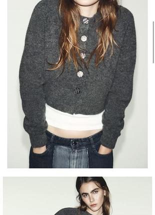 Кардиган від zara 2