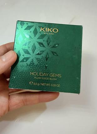 Румяна kiko оригінал!