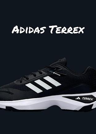 Adidas terrex black white