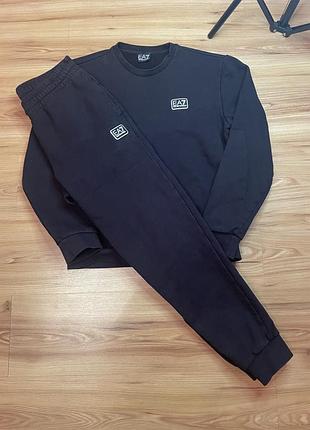 Спортивний костюм emporio armani
