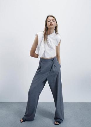 Блуза батист zara 2