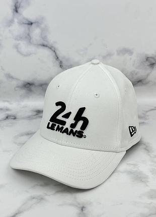 Кепка new era x 24h le mans official performance motorsport racing