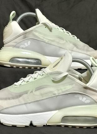 Кроссовки nike air max 4