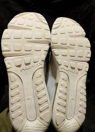 Кроссовки nike air max 9