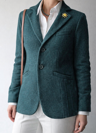 Жакет премиум бренда wool