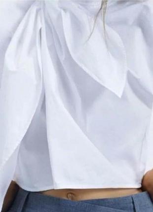Блуза батист zara 3