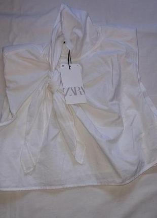 Блуза батист zara 6