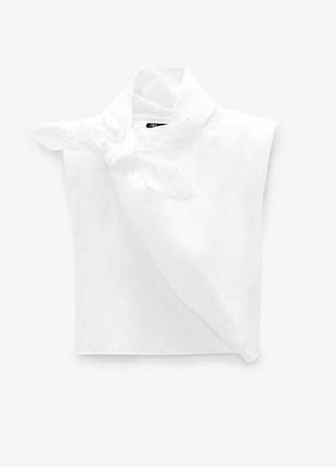 Блуза батист zara 4