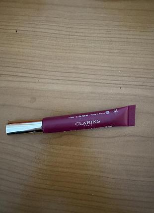 Clarins блиск блеск