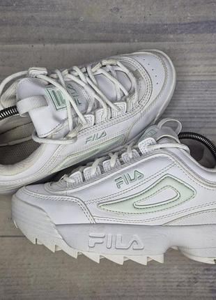 Кроссовки fila disruptor il