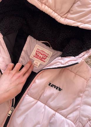 Куртка levi’s 3