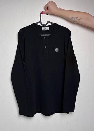 Свитшот stone island l-xxl | новый с бирками | весенний распродаж 🔥