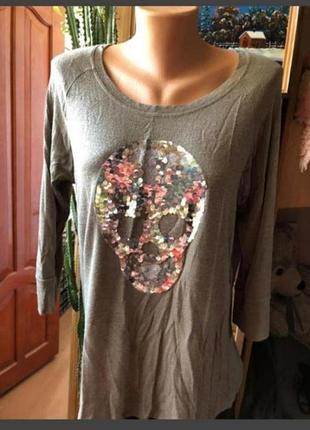 Лёгкая кофточка