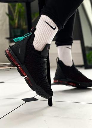 Nike lebron 16 "fresh bred"🆕шикарні кросівки найк🆕купити накладений платіж