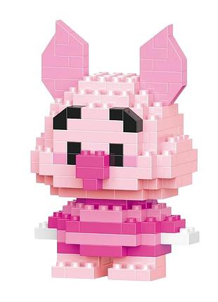 Конструктор mini bricks фигурка из мини блоков | мини конструктор фигурка | mini blocks building toy 2