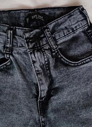 Стильні джинси на дівчинку 3