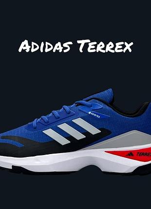 Adidas terrex navy white