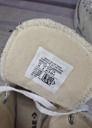 Кеды converse all star 7