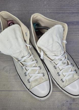 Кеды converse all star 3