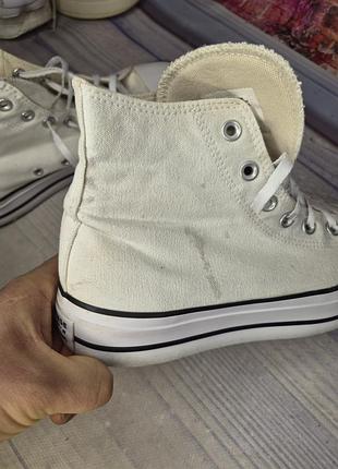 Кеды converse all star 10
