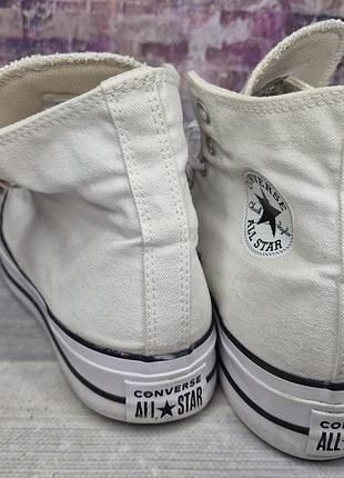 Кеды converse all star 6