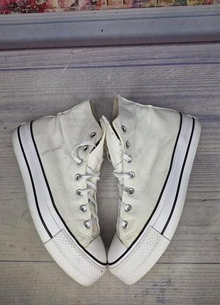 Кеды converse all star 4