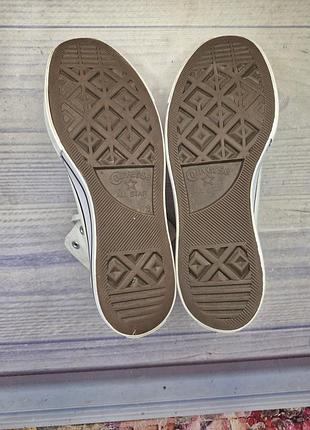 Кеды converse all star 5