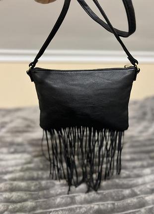 Сумочка крос боді h & m, б/у