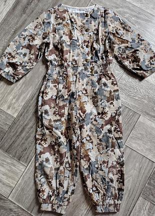 Комбез zara рост 116