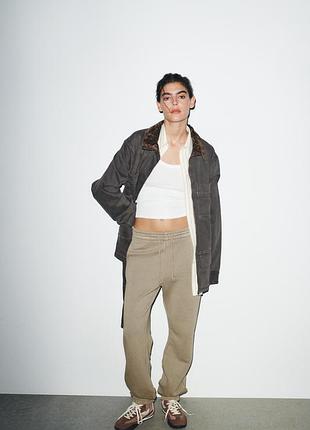 Штани джогери zara