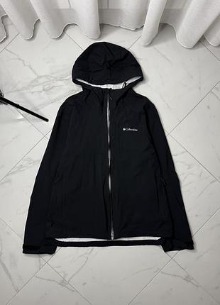Columbia omni-tech windbreaker jacket men’s